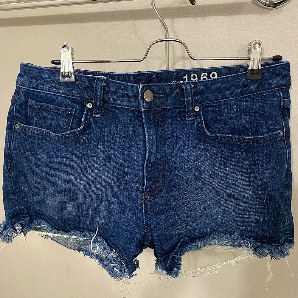 Gap Jean Shorts